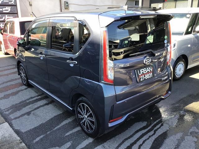 ムーヴ カスタム　Ｘ　ハイパーＳＡ　純正ナビ　Ｂカメラ　スマートアシスト　ＬＥＤライト　１オーナー　禁煙車　車検Ｒ９年１２月まで（9枚目）