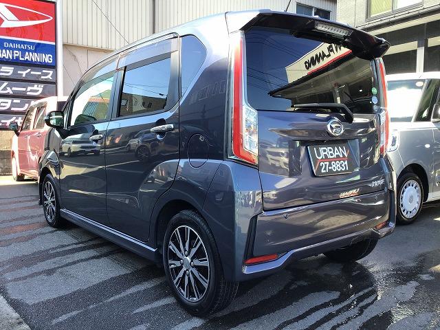 ムーヴ カスタム　Ｘ　ハイパーＳＡ　純正ナビ　Ｂカメラ　スマートアシスト　ＬＥＤライト　１オーナー　禁煙車　車検Ｒ９年１２月まで（10枚目）