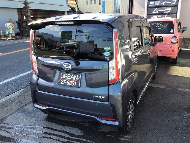 ムーヴ カスタム　Ｘ　ハイパーＳＡ　純正ナビ　Ｂカメラ　スマートアシスト　ＬＥＤライト　１オーナー　禁煙車　車検Ｒ９年１２月まで（11枚目）