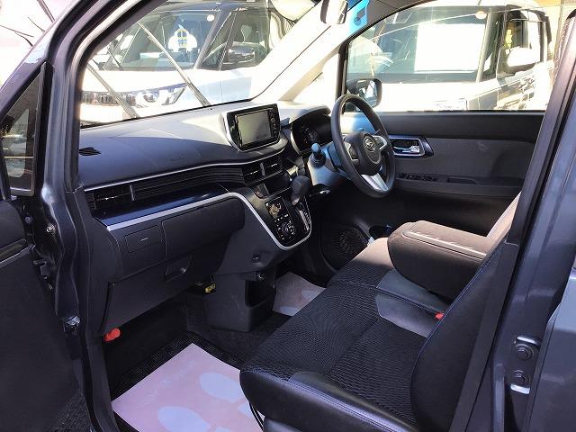 ムーヴ カスタム　Ｘ　ハイパーＳＡ　純正ナビ　Ｂカメラ　スマートアシスト　ＬＥＤライト　１オーナー　禁煙車　車検Ｒ９年１２月まで（17枚目）