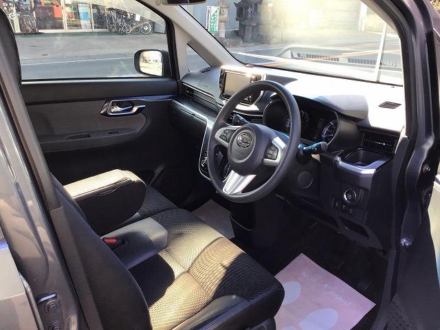 ムーヴ カスタム　Ｘ　ハイパーＳＡ　純正ナビ　Ｂカメラ　スマートアシスト　ＬＥＤライト　１オーナー　禁煙車　車検Ｒ９年１２月まで（20枚目）