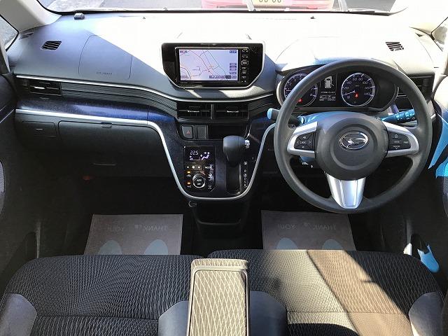 ムーヴ カスタム　Ｘ　ハイパーＳＡ　純正ナビ　Ｂカメラ　スマートアシスト　ＬＥＤライト　１オーナー　禁煙車　車検Ｒ９年１２月まで（22枚目）