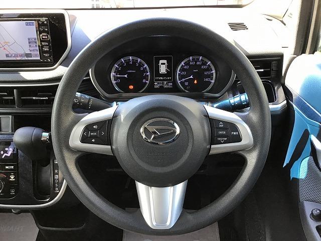 ムーヴ カスタム　Ｘ　ハイパーＳＡ　純正ナビ　Ｂカメラ　スマートアシスト　ＬＥＤライト　１オーナー　禁煙車　車検Ｒ９年１２月まで（23枚目）