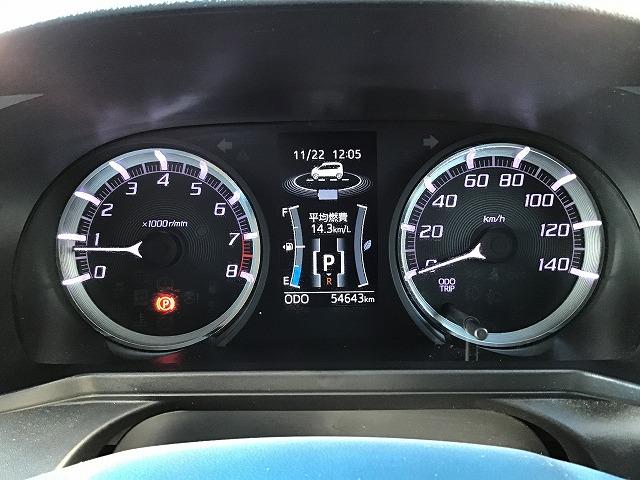 ムーヴ カスタム　Ｘ　ハイパーＳＡ　純正ナビ　Ｂカメラ　スマートアシスト　ＬＥＤライト　１オーナー　禁煙車　車検Ｒ９年１２月まで（24枚目）