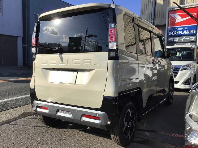 デリカミニ Ｇ　プレミアム　純正９インチディスプレイオーディオ　マイパイロット　イーアシスト　全方位モニター　シートヒーター　電動パーキングブレーキ　届出済未使用車（12枚目）