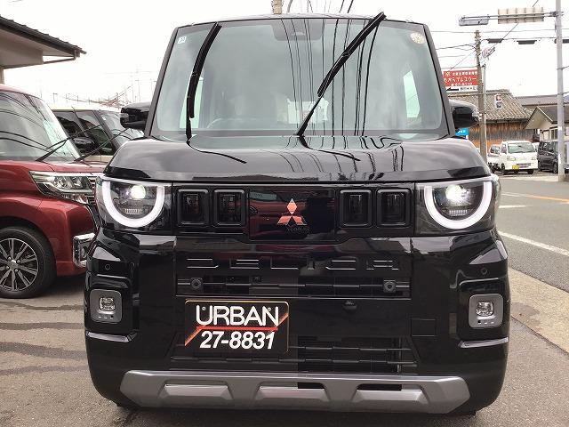 デリカミニ G プレミアム 純正9インチディスプレイオーディオ マイパイロット イーアシスト 全方位モニター ハンドルヒーター シートヒーター 届出済未使用車(2枚目)