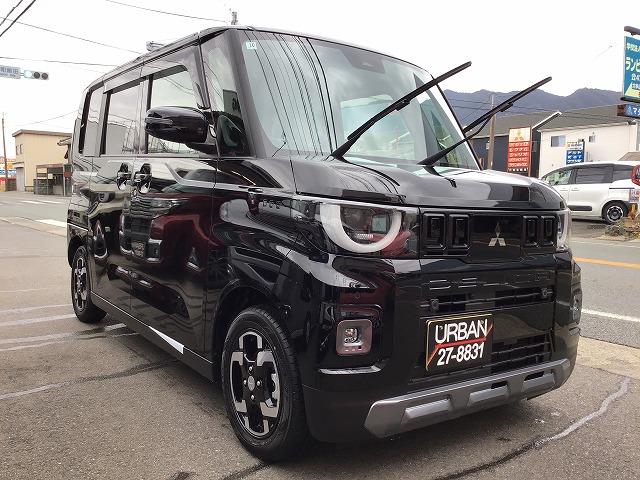 デリカミニ G プレミアム 純正9インチディスプレイオーディオ マイパイロット イーアシスト 全方位モニター ハンドルヒーター シートヒーター 届出済未使用車(8枚目)