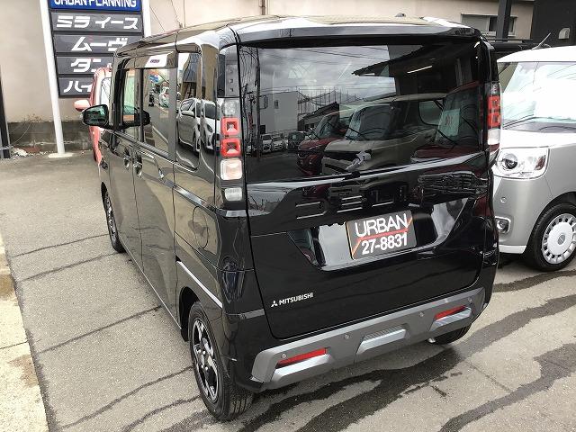 デリカミニ G プレミアム 純正9インチディスプレイオーディオ マイパイロット イーアシスト 全方位モニター ハンドルヒーター シートヒーター 届出済未使用車(9枚目)