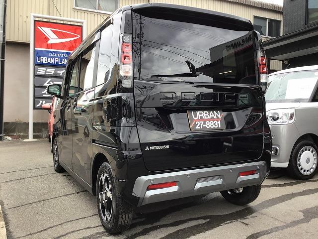 デリカミニ G プレミアム 純正9インチディスプレイオーディオ マイパイロット イーアシスト 全方位モニター ハンドルヒーター シートヒーター 届出済未使用車(10枚目)