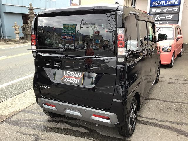 デリカミニ G プレミアム 純正9インチディスプレイオーディオ マイパイロット イーアシスト 全方位モニター ハンドルヒーター シートヒーター 届出済未使用車(11枚目)