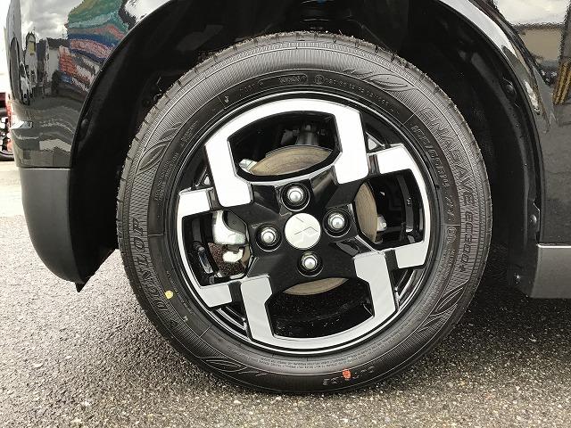 デリカミニ G プレミアム 純正9インチディスプレイオーディオ マイパイロット イーアシスト 全方位モニター ハンドルヒーター シートヒーター 届出済未使用車(14枚目)