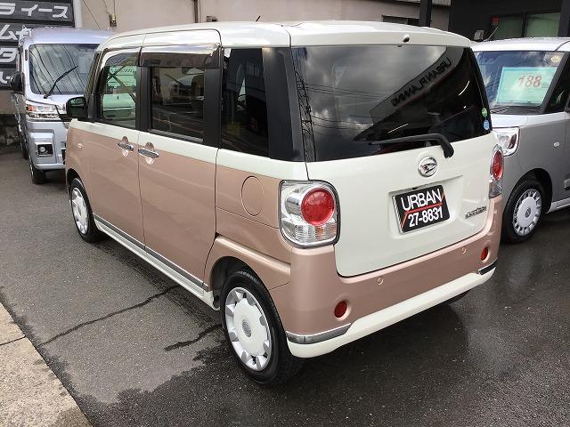 ムーヴキャンバス Ｘリミテッドメイクアップ　ＳＡＩＩＩ　純正８型ナビ　Ｂカメラ　ＥＴＣ　両側パワースライドドア　ドライブレコーダー　スマートアシストＩＩＩ　ワンオーナー車　禁煙車（9枚目）