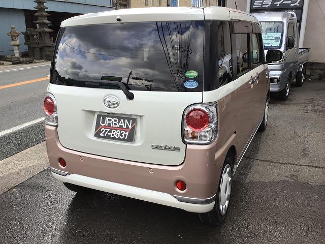 ムーヴキャンバス Ｘリミテッドメイクアップ　ＳＡＩＩＩ　純正８型ナビ　Ｂカメラ　ＥＴＣ　両側パワースライドドア　ドライブレコーダー　スマートアシストＩＩＩ　ワンオーナー車　禁煙車（11枚目）