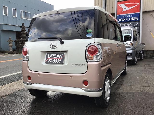 ムーヴキャンバス Ｘリミテッドメイクアップ　ＳＡＩＩＩ　純正８型ナビ　Ｂカメラ　ＥＴＣ　両側パワースライドドア　ドライブレコーダー　スマートアシストＩＩＩ　ワンオーナー車　禁煙車（12枚目）