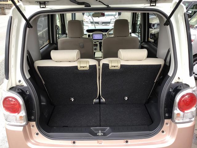 ムーヴキャンバス Ｘリミテッドメイクアップ　ＳＡＩＩＩ　純正８型ナビ　Ｂカメラ　ＥＴＣ　両側パワースライドドア　ドライブレコーダー　スマートアシストＩＩＩ　ワンオーナー車　禁煙車（16枚目）