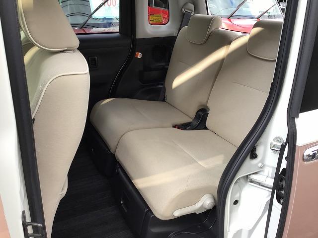 ムーヴキャンバス Ｘリミテッドメイクアップ　ＳＡＩＩＩ　純正８型ナビ　Ｂカメラ　ＥＴＣ　両側パワースライドドア　ドライブレコーダー　スマートアシストＩＩＩ　ワンオーナー車　禁煙車（17枚目）