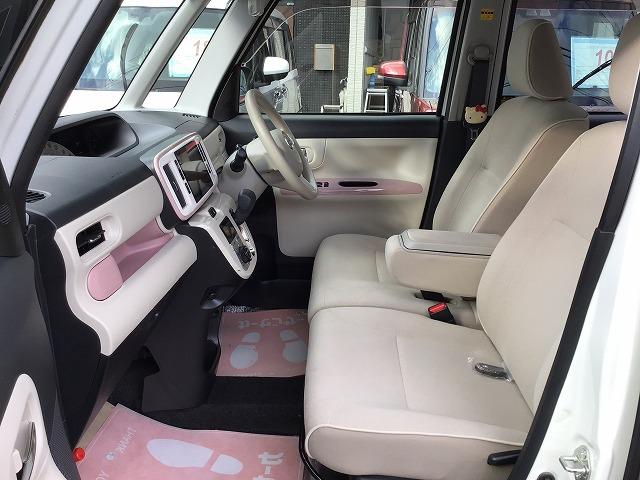 ムーヴキャンバス Ｘリミテッドメイクアップ　ＳＡＩＩＩ　純正８型ナビ　Ｂカメラ　ＥＴＣ　両側パワースライドドア　ドライブレコーダー　スマートアシストＩＩＩ　ワンオーナー車　禁煙車（19枚目）