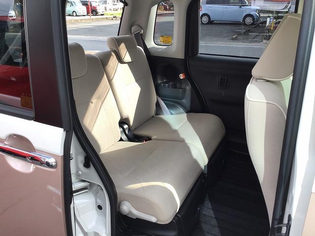 ムーヴキャンバス Ｘリミテッドメイクアップ　ＳＡＩＩＩ　純正８型ナビ　Ｂカメラ　ＥＴＣ　両側パワースライドドア　ドライブレコーダー　スマートアシストＩＩＩ　ワンオーナー車　禁煙車（20枚目）