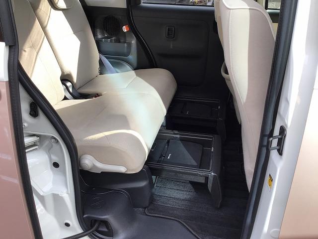 ムーヴキャンバス Ｘリミテッドメイクアップ　ＳＡＩＩＩ　純正８型ナビ　Ｂカメラ　ＥＴＣ　両側パワースライドドア　ドライブレコーダー　スマートアシストＩＩＩ　ワンオーナー車　禁煙車（21枚目）