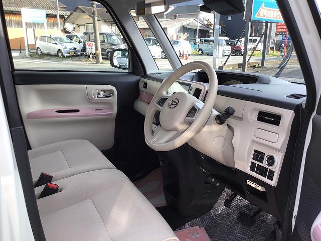 ムーヴキャンバス Ｘリミテッドメイクアップ　ＳＡＩＩＩ　純正８型ナビ　Ｂカメラ　ＥＴＣ　両側パワースライドドア　ドライブレコーダー　スマートアシストＩＩＩ　ワンオーナー車　禁煙車（22枚目）