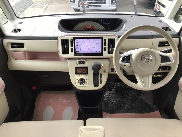 ムーヴキャンバス Ｘリミテッドメイクアップ　ＳＡＩＩＩ　純正８型ナビ　Ｂカメラ　ＥＴＣ　両側パワースライドドア　ドライブレコーダー　スマートアシストＩＩＩ　ワンオーナー車　禁煙車（24枚目）