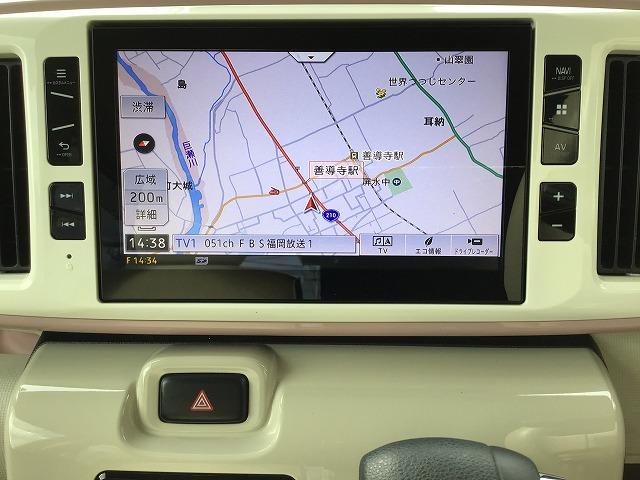 ムーヴキャンバス Ｘリミテッドメイクアップ　ＳＡＩＩＩ　純正８型ナビ　Ｂカメラ　ＥＴＣ　両側パワースライドドア　ドライブレコーダー　スマートアシストＩＩＩ　ワンオーナー車　禁煙車（28枚目）