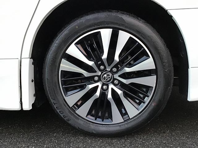 ヴェルファイア ２．５Ｚ　Ｇエディション　純正１０インチナビ　Ｂカメラ　ＥＴＣ　後席モニター　ＴＲＤ製フルエアロ　４本出しマフラー　ベンチレーションシート　パワーバックドア　トヨタセーフティセンス　禁煙車（14枚目）