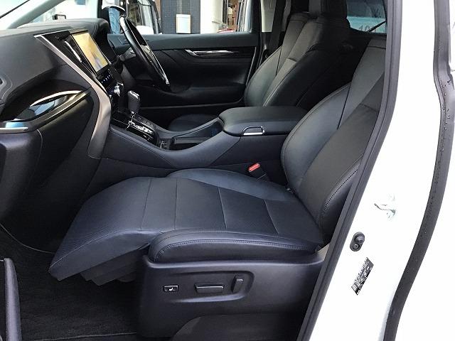 ヴェルファイア ２．５Ｚ　Ｇエディション　純正１０インチナビ　Ｂカメラ　ＥＴＣ　後席モニター　ＴＲＤ製フルエアロ　４本出しマフラー　ベンチレーションシート　パワーバックドア　トヨタセーフティセンス　禁煙車（24枚目）