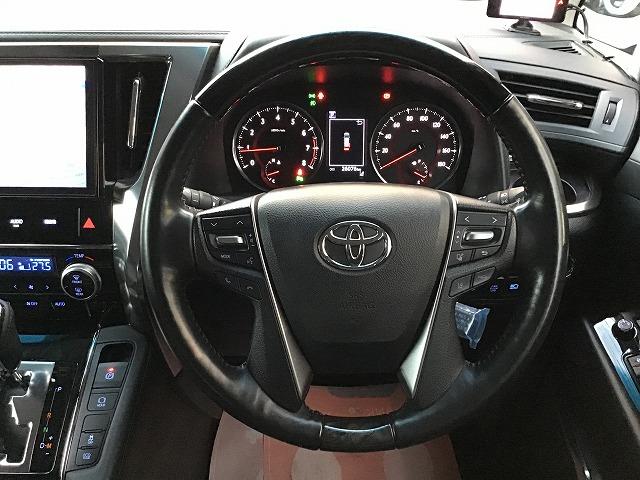 ヴェルファイア ２．５Ｚ　Ｇエディション　純正１０インチナビ　Ｂカメラ　ＥＴＣ　後席モニター　ＴＲＤ製フルエアロ　４本出しマフラー　ベンチレーションシート　パワーバックドア　トヨタセーフティセンス　禁煙車（31枚目）