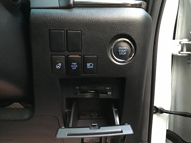 ヴェルファイア ２．５Ｚ　Ｇエディション　純正１０インチナビ　Ｂカメラ　ＥＴＣ　後席モニター　ＴＲＤ製フルエアロ　４本出しマフラー　ベンチレーションシート　パワーバックドア　トヨタセーフティセンス　禁煙車（37枚目）