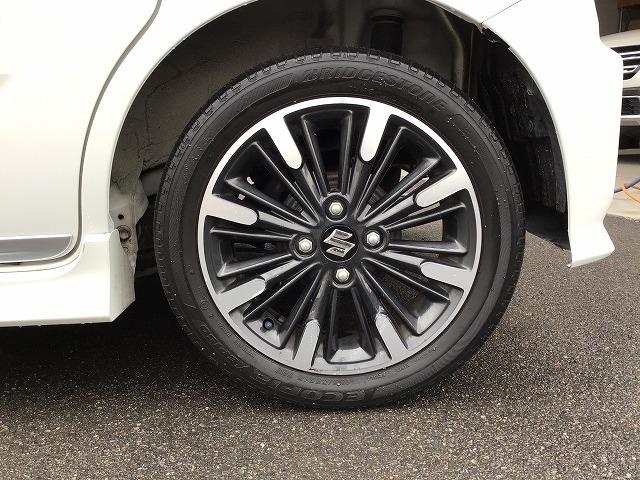 スペーシアカスタム ハイブリッドXSターボ 8型ナビ 全方位モニター ETC 前後ドライブレコーダー シートヒーター 純正15AW Bluetooth機能 ターボ 禁煙車(15枚目)