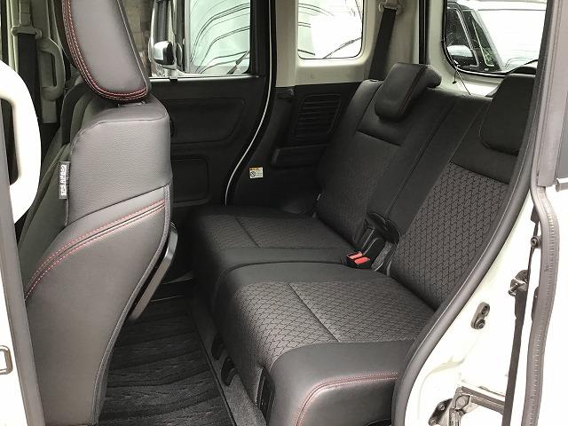 スペーシアカスタム ハイブリッドXSターボ 8型ナビ 全方位モニター ETC 前後ドライブレコーダー シートヒーター 純正15AW Bluetooth機能 ターボ 禁煙車(17枚目)