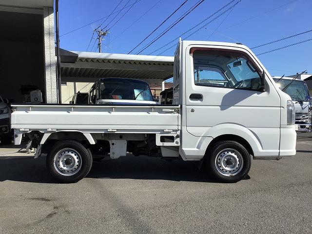 NT100クリッパートラック DX エアコン パワステ 5MT車 ラジオ ワンオーナー車 車検整備付き(5枚目)