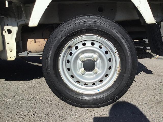 NT100クリッパートラック DX エアコン パワステ 5MT車 ラジオ ワンオーナー車 車検整備付き(15枚目)