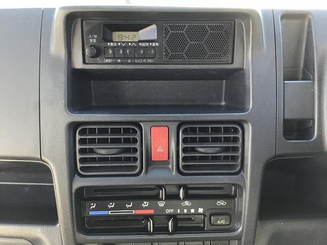 NT100クリッパートラック DX エアコン パワステ 5MT車 ラジオ ワンオーナー車 車検整備付き(22枚目)