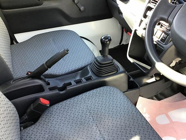 NT100クリッパートラック DX エアコン パワステ 5MT車 ラジオ ワンオーナー車 車検整備付き(24枚目)