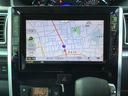 純正８インチナビ