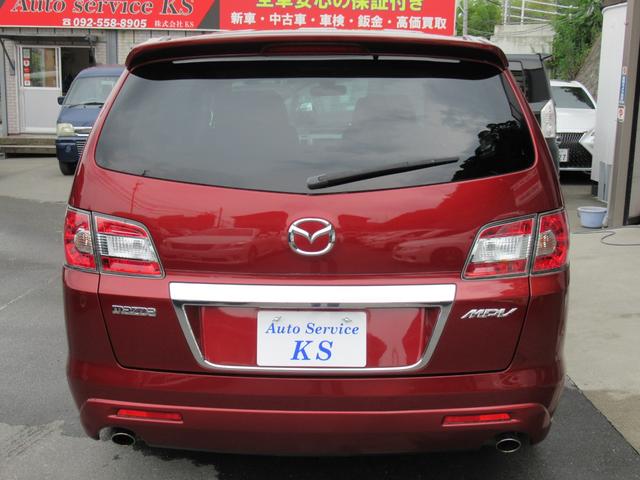 Mazda Mpv 23s 10 Red M Km Details Japanese Used Cars Goo Net Exchange