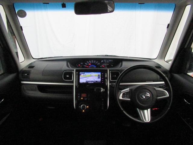 タント カスタムＲＳ　トップエディションＳＡＩＩ　メモリーナビ・フルセグＴＶ・Ｂｌｕｅｔｏｏｔｈ・Ｂカメラ・ＥＴＣ・ＬＥＤライト・スマートキー・プッシュスタート・両側パワースライドドア（17枚目）