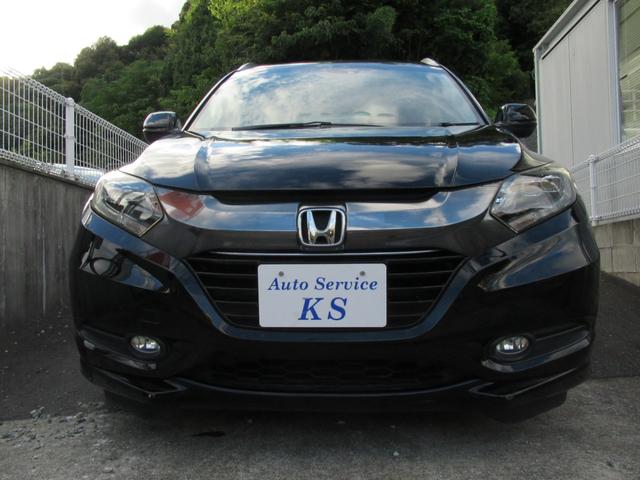 ヴェゼル ハイブリッドZ ナビ・フルセグTV・Bluetooth・Bカメラ・LEDライト・スマートキー・プッシュスタート(5枚目)