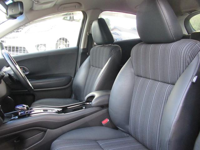 ヴェゼル ハイブリッドZ ナビ・フルセグTV・Bluetooth・Bカメラ・LEDライト・スマートキー・プッシュスタート(13枚目)