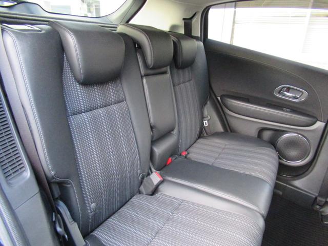 ヴェゼル ハイブリッドZ ナビ・フルセグTV・Bluetooth・Bカメラ・LEDライト・スマートキー・プッシュスタート(16枚目)