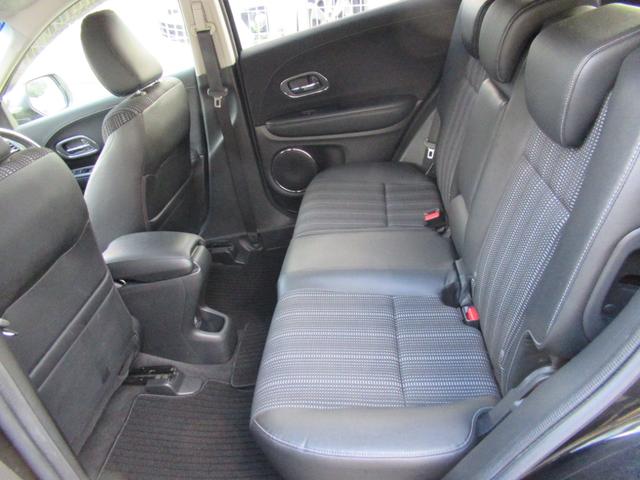 ヴェゼル ハイブリッドZ ナビ・フルセグTV・Bluetooth・Bカメラ・LEDライト・スマートキー・プッシュスタート(17枚目)