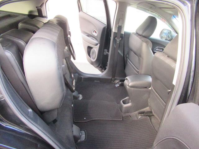 ヴェゼル ハイブリッドZ ナビ・フルセグTV・Bluetooth・Bカメラ・LEDライト・スマートキー・プッシュスタート(19枚目)