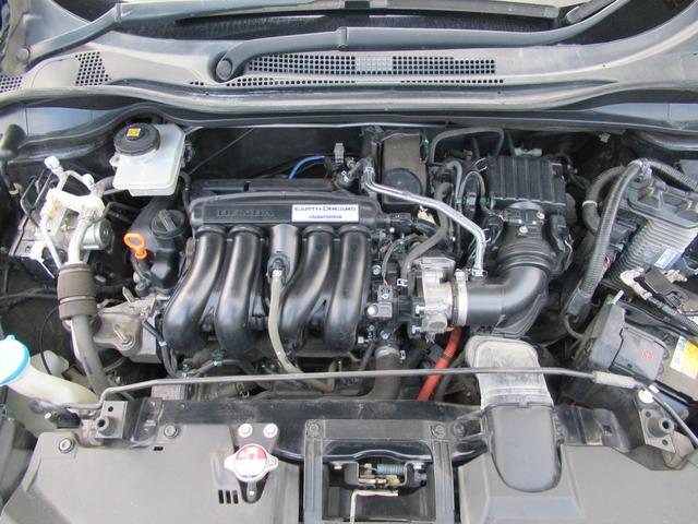 ヴェゼル ハイブリッドZ ナビ・フルセグTV・Bluetooth・Bカメラ・LEDライト・スマートキー・プッシュスタート(27枚目)