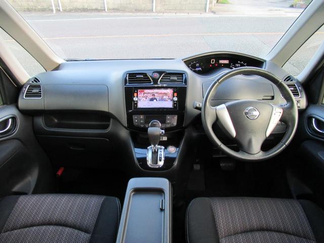 セレナ ハイウェイスター　Ｖセレクション＋セーフティ　ＳＨＶ　ＳＤナビ・フルセグＴＶ・Ｂｌｕｅｔｏｏｔｈ・Ｂカメラ・ＥＴＣ・ＬＥＤライト・スマートキー・プッシュスタート・後席モニタ・両側パワースライドドア（20枚目）