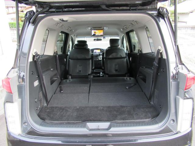 エルグランド 250ハイウェイスター HDDナビ・フルセグTV・Bluetooth・全周囲カメラ・ETC・HIDライト・ドライブレコーダー・スマートキー・プッシュスタート・後席モニター・両側電動スライドドア・オットマン(10枚目)