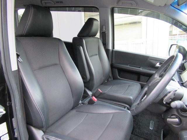 ステップワゴンスパーダ Z クールスピリット ナビ・フルセグTV・Bカメラ・ETC・HIDライト・スマートキー・後席モニター・両側パワースライドドア・障害物センサー(12枚目)