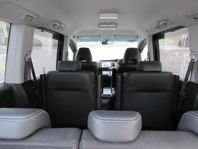 ステップワゴンスパーダ Z クールスピリット ナビ・フルセグTV・Bカメラ・ETC・HIDライト・スマートキー・後席モニター・両側パワースライドドア・障害物センサー(21枚目)