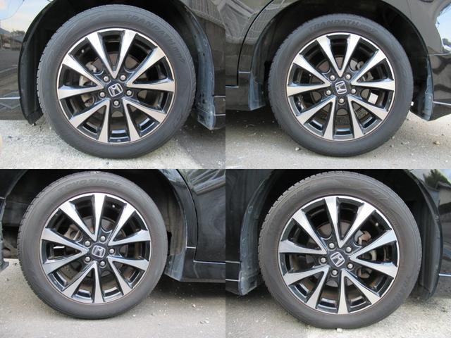 ステップワゴンスパーダ Z クールスピリット ナビ・フルセグTV・Bカメラ・ETC・HIDライト・スマートキー・後席モニター・両側パワースライドドア・障害物センサー(28枚目)